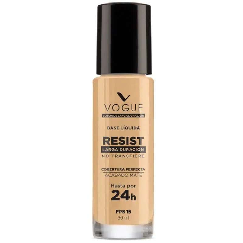 VOGUE Base De Maquillaje Resist