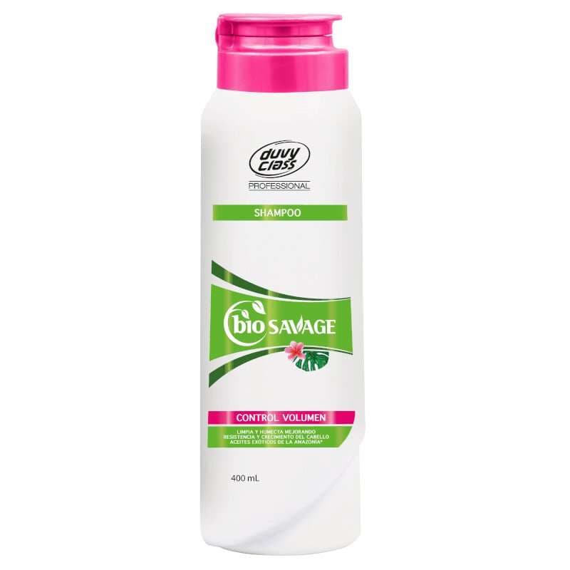 DUVY CLASS Shampoo Bio Savage 400ml