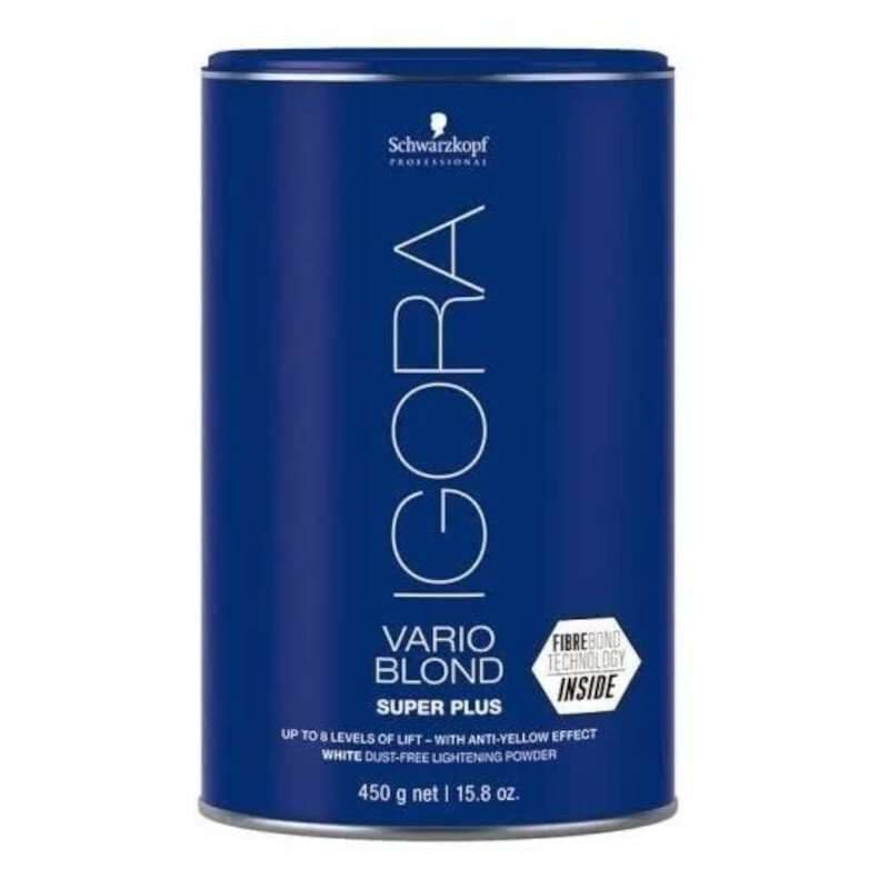 Igora Vario Blond Polvo Decolorante Plus de 450gr