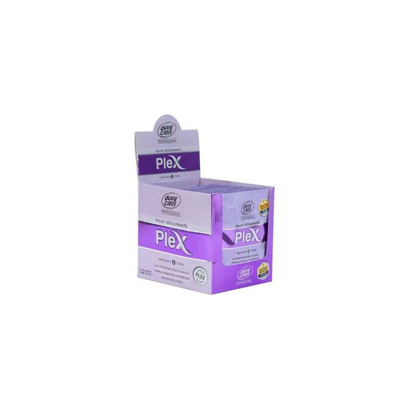 DUVY CLASS Polvo Decolorante Plex 10g