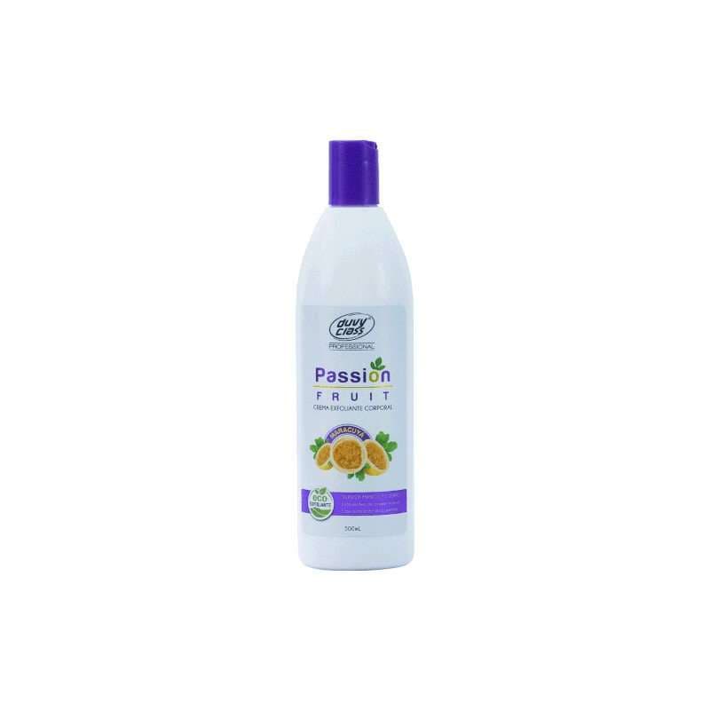DUVY CLASS Crema Exfoliante Corporal Passion Fruit 500ml