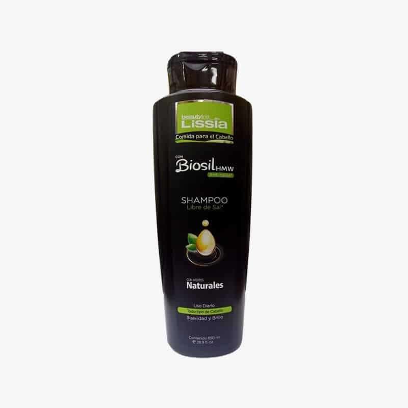 LISSIA Shampoo Comida Para El Pelo 850g
