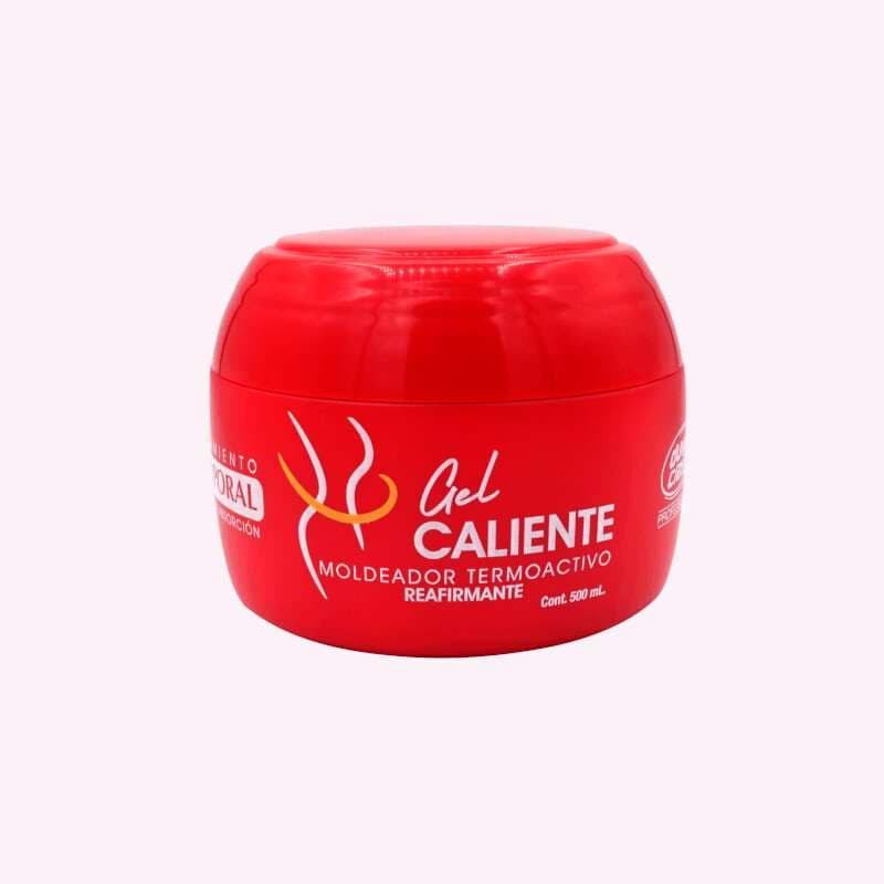 DUVY CLASS Gel Caliente Moldeadora Y Reafirmante 500ml