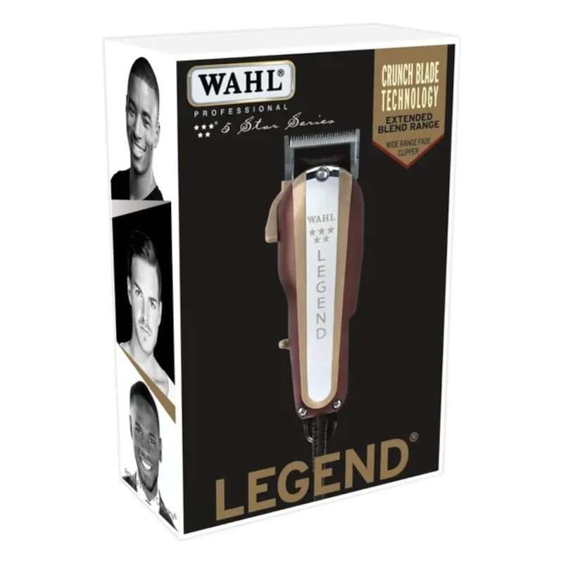 WAHL Maquina Profesional Legend 9000 (Con Cable) - imagen 2