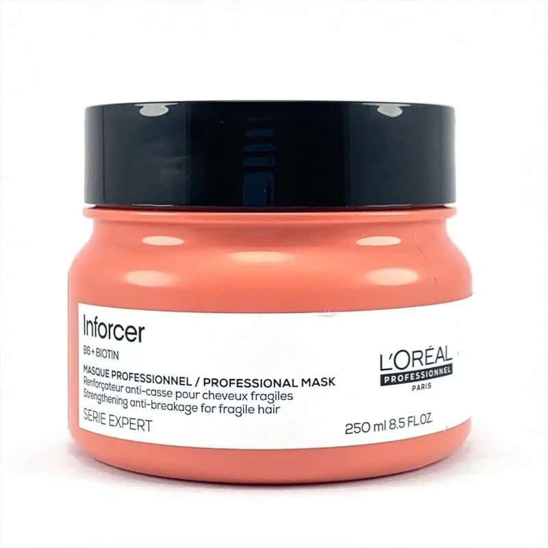 LOREAL Mascarilla Inforcer B6 + Biotin 250ml