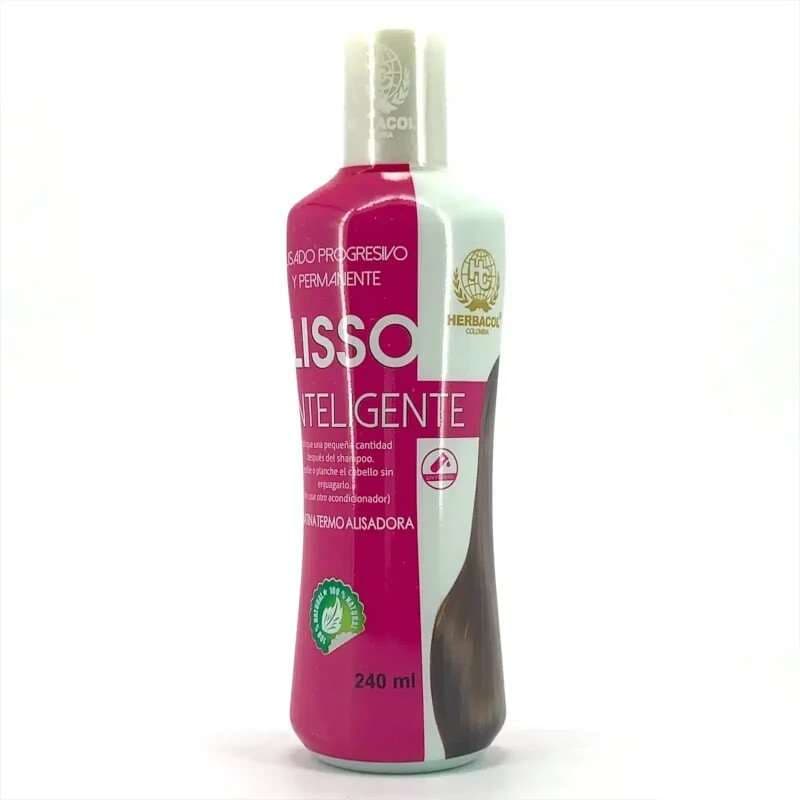 HERBACOL Termoprotector Lisso Inteligente