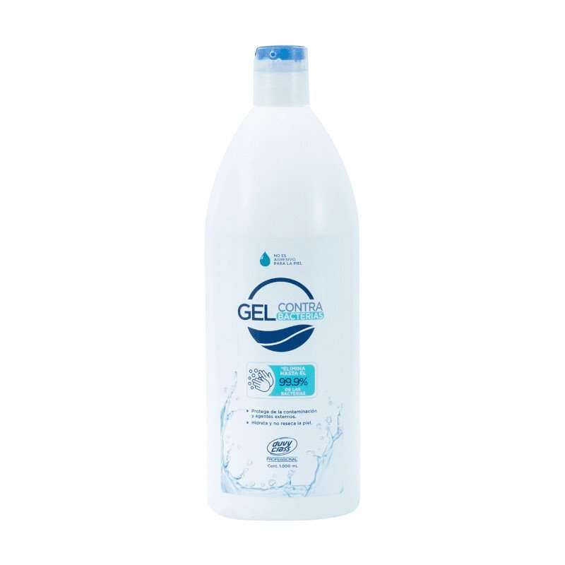 DUVY CLASS Gel Contra Bacterias 1000ml