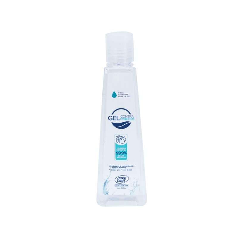 DUVY CLASS Gel Contra Bacterias 200ml