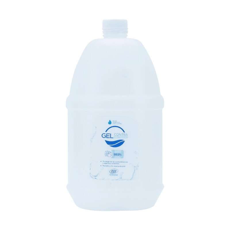 DUVY CLASS Gel Contra Bacterias 3750ml