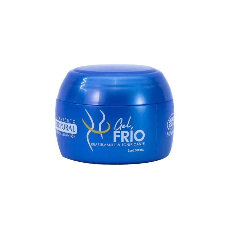 DUVY CLASS Gel Reafirmante Frio 500ml
