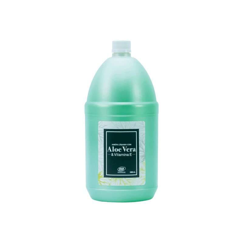 DUVY CLASS Jabon Liquido Aloe Vera Y Vitamina E 1890ml