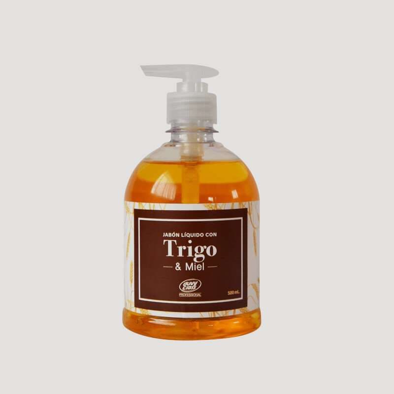 DUVY CLASS Jabon Liquido Trigo Y Miel 500ml