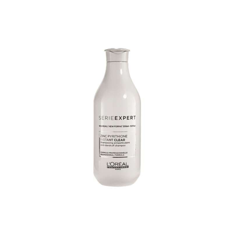 LOREAL Champú Zinc Pyrithione Instant Clear 300ml