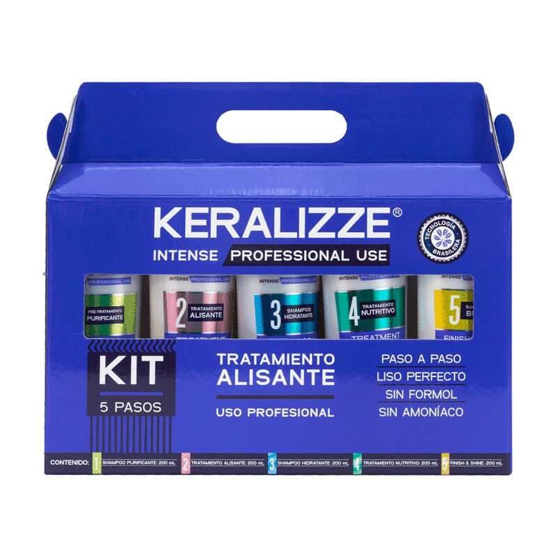DUVY CLASS Keralizze Kit Alisante 200ml