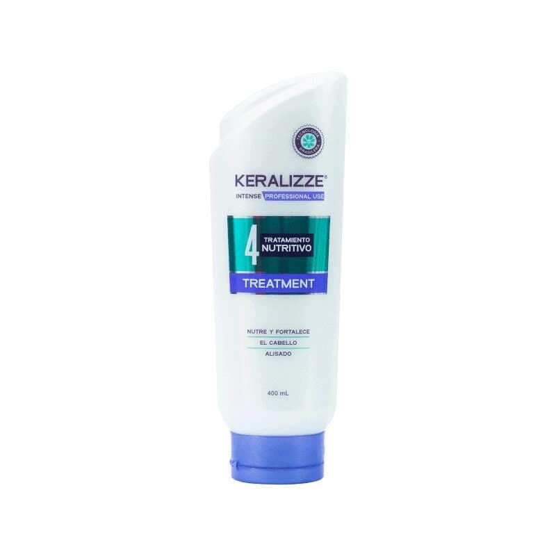 DUVY CLASS Keralizze Paso 4 Tratamiento Nutritivo 400ml