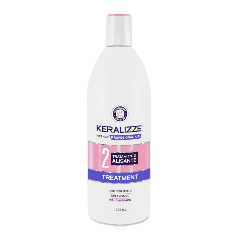 DUVY CLASS Keralizze Paso 2 Tratamiento Alisante 1000ml