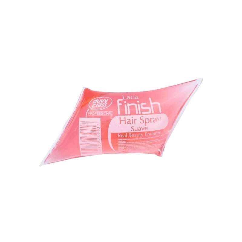 DUVY CLASS Laca Finish Hair Spray Suave 120ml