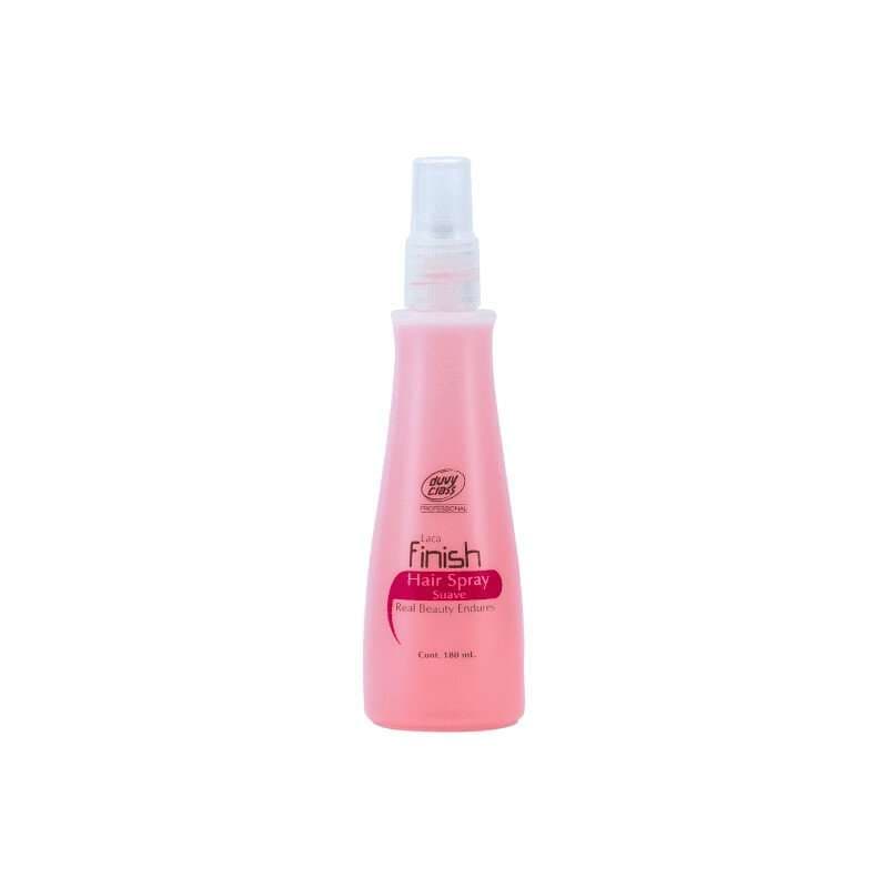 DUVY CLASS Laca Finish Hair Spray Suave 180ml