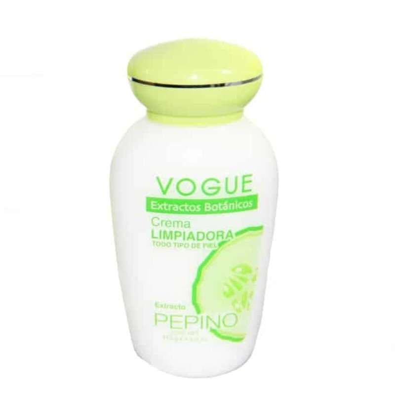 VOGUE Crema Limpiadora