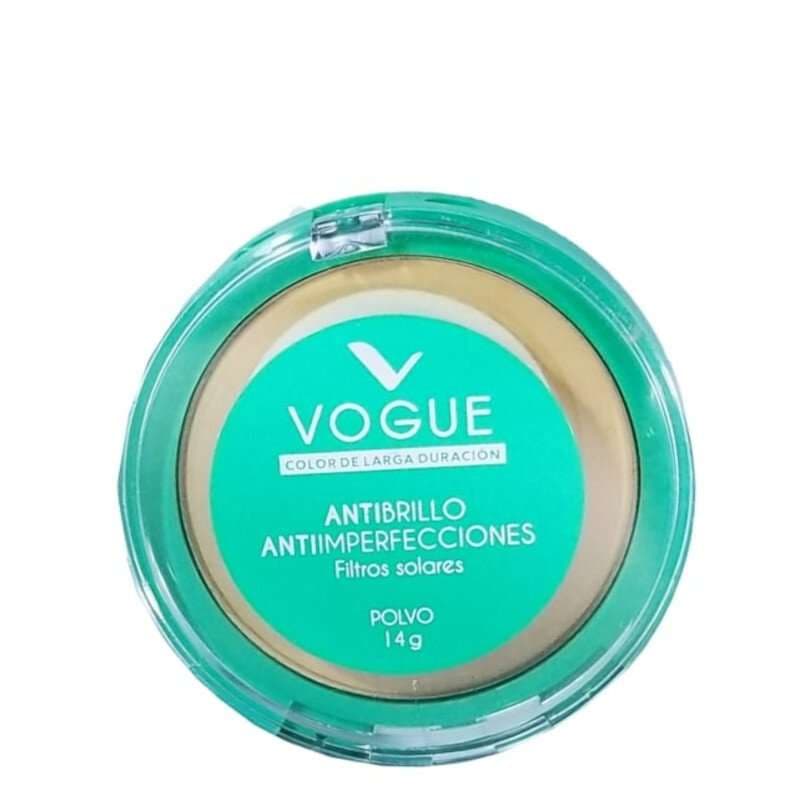 VOGUE Polvo Anti Brillo Y Anti Imperfecciones