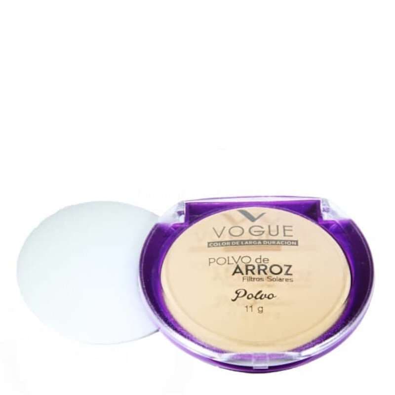 VOGUE Polvo Compacto De Arroz