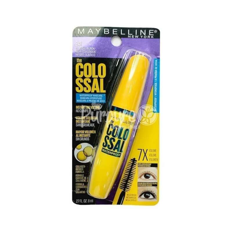 MAYBELLINE Pestañina Volum’ Express Colossal 7x