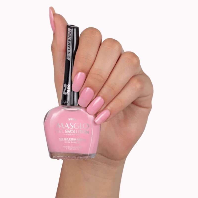 MASGLO Mimada Esmalte Gel Evolution 13,5ml