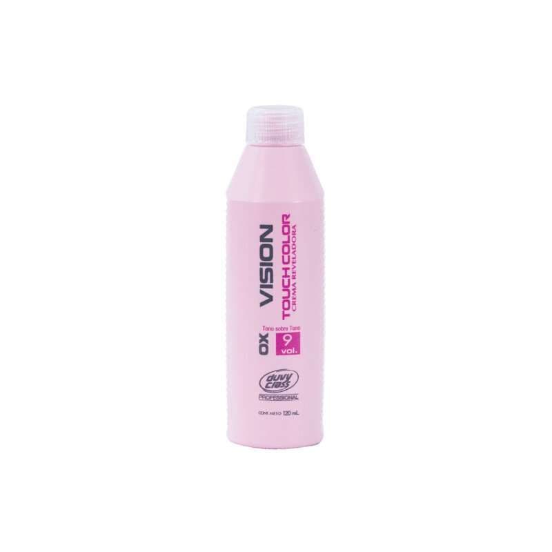 DUVY CLASS Oxy Cream Touch Color Vol 9 120ml