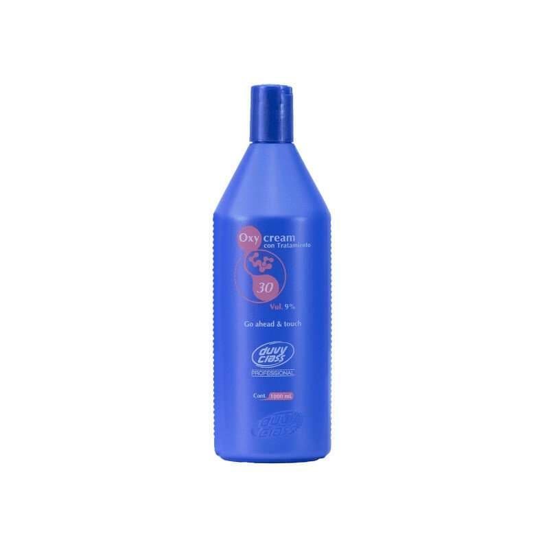 DUVY CLASS Oxy Cream 30 Vol 1000ml