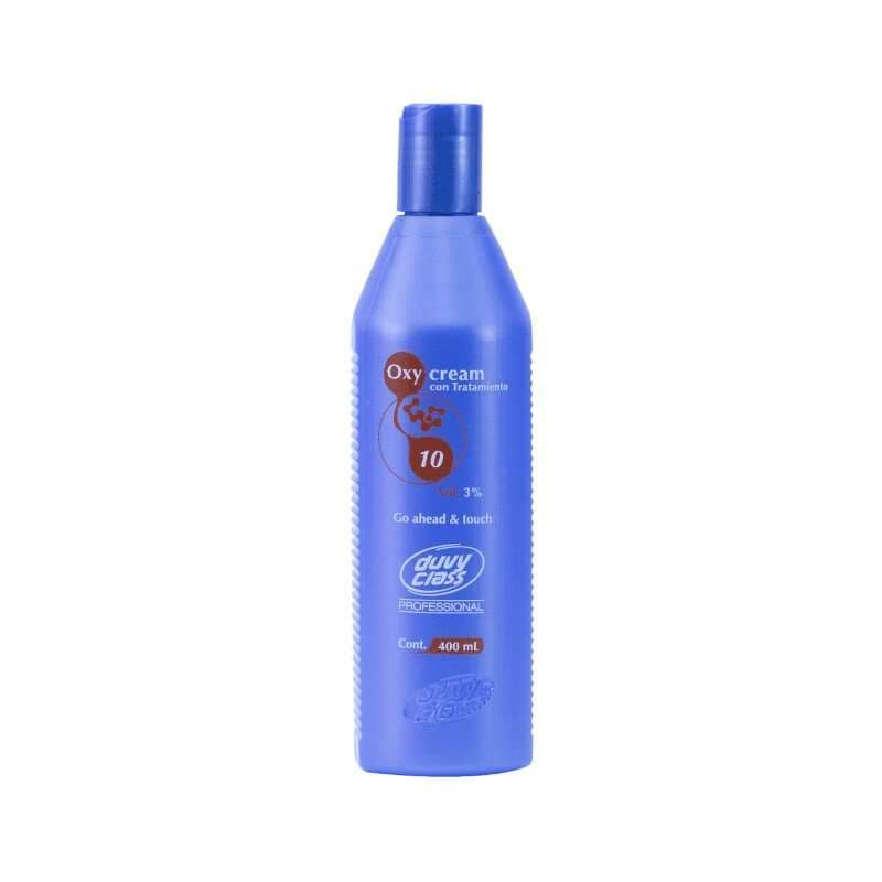DUVY CLASS Oxy Cream 10 Vol 400ml