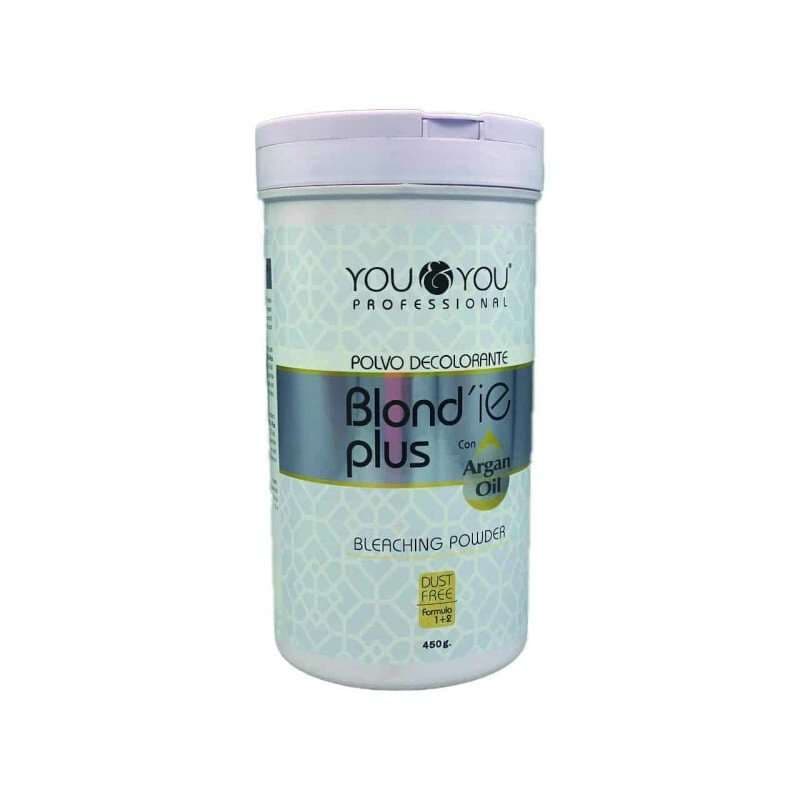 DUVY CLASS Polvo Decolorante You And You 450g