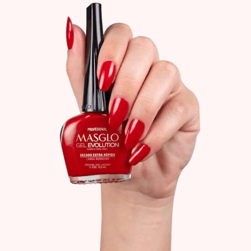 MASGLO Profesional Esmalte Gel Evolution 13,5ml - imagen 2