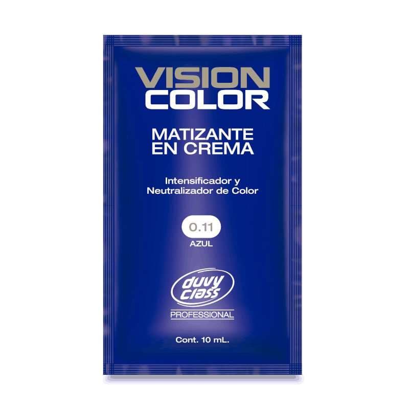 DUVY CLASS Matizante Sachet 0.11 Azul 10ml