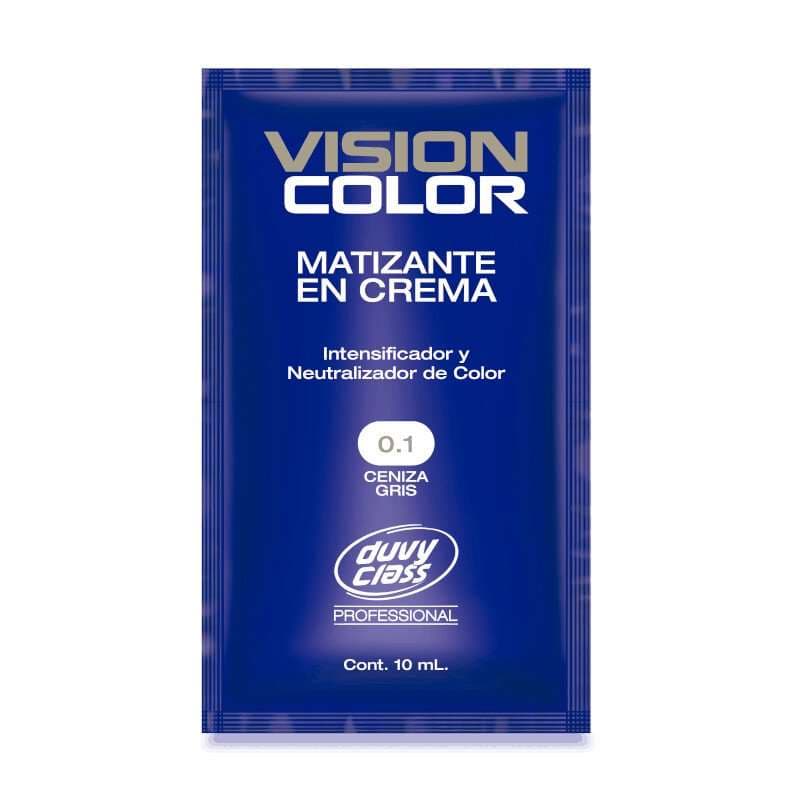 DUVY CLASS Matizante Sachet 0.1 Ceniza Griz 10ml