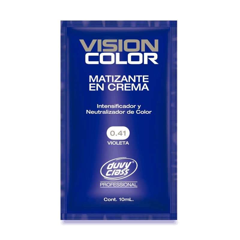 DUVY CLASS Matizante Sachet 0.41 Violeta 10ml