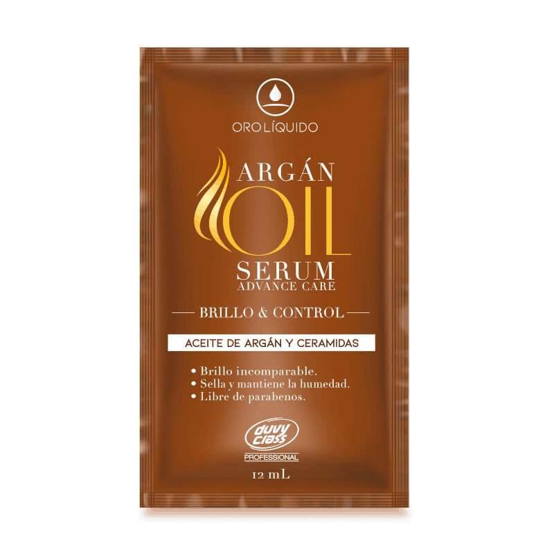 DUVY CLASS Serum Argan Sobre 12ml