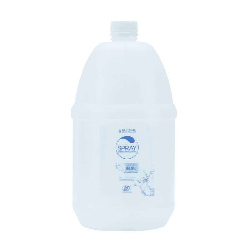 DUVY CLASS Solution Contra Bacterias 3500ml