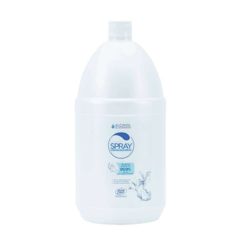 DUVY CLASS Solution Contra Bacterias 1800ml