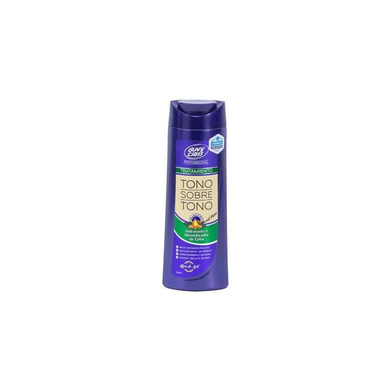 DUVY CLASS Tratamiento Tono Sobre Tono Cobre 400ml
