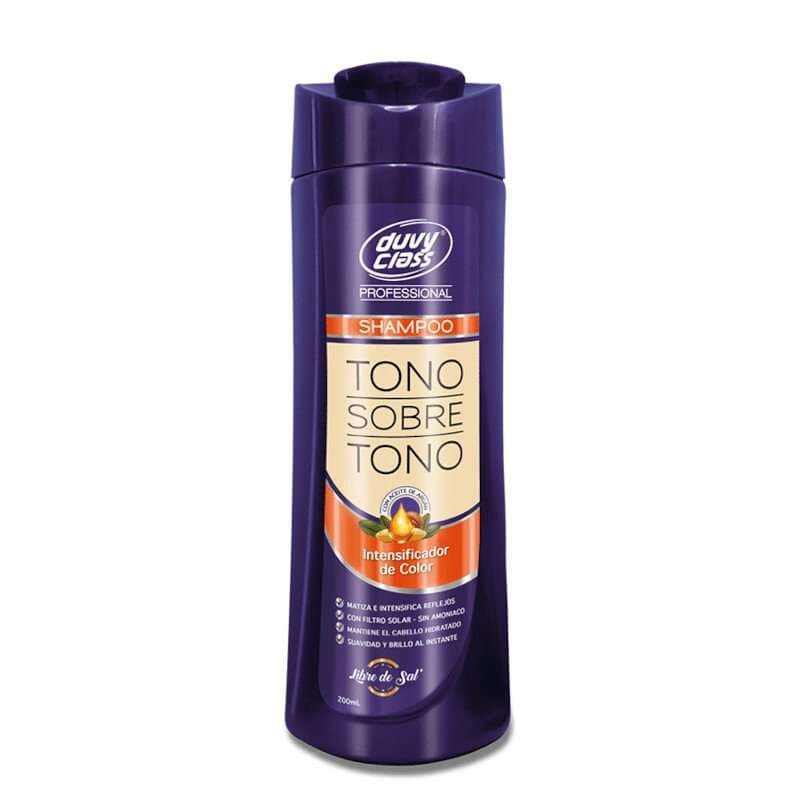 DUVY CLASS Shampoo Tono Sobre Tono Platino 200ml