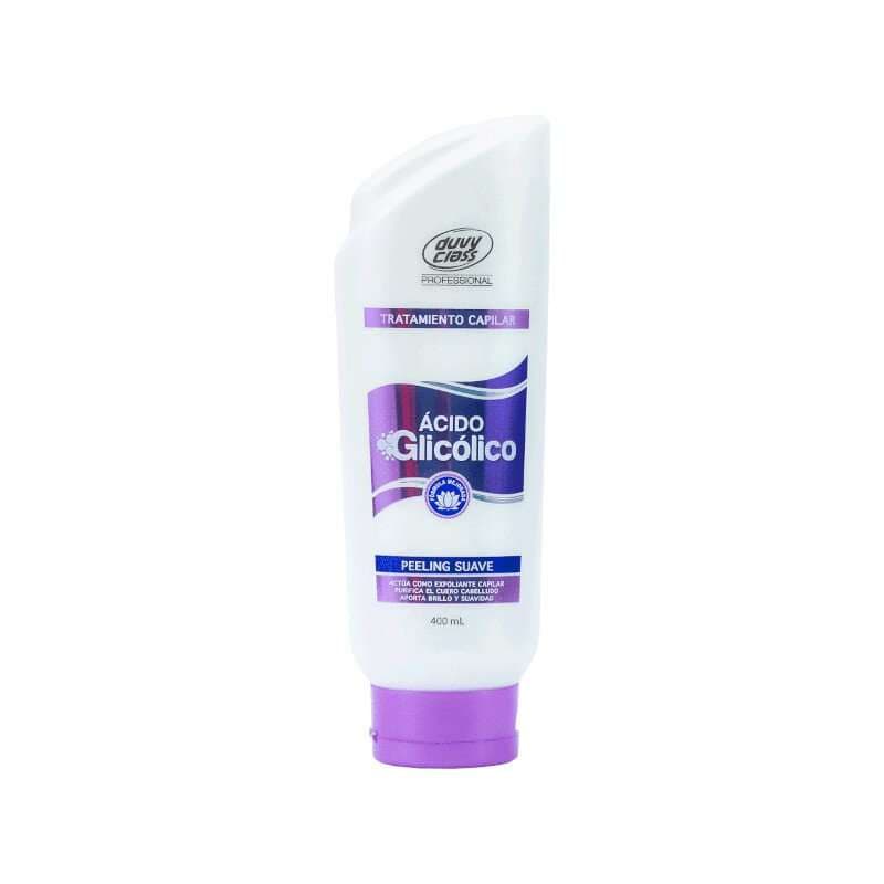 DUVY CLASS Tratamiento Capilar Acido Glicolico 400ml
