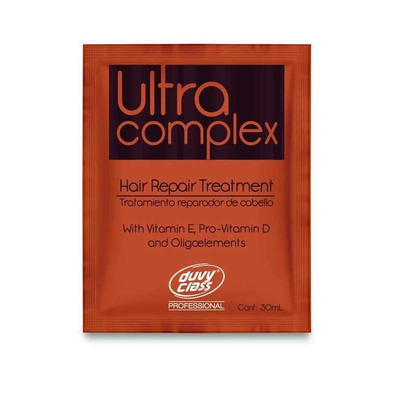 DUVY CLASS Tratamiento UltraComplex Sachet 30ml