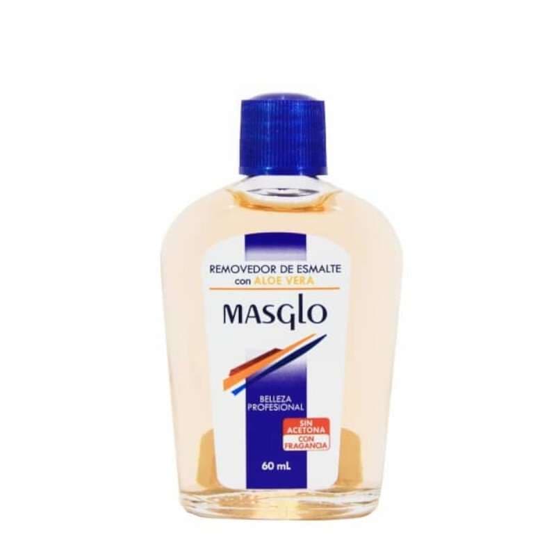 MASGLO Removedor Aloe Vera