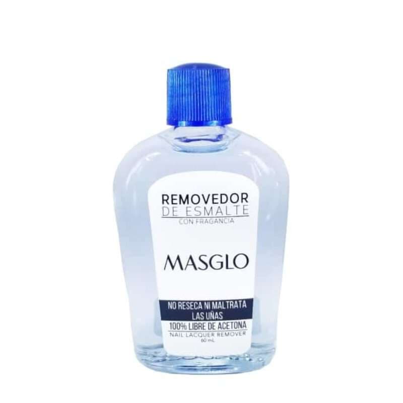 MASGLO Removedor De Esmalte