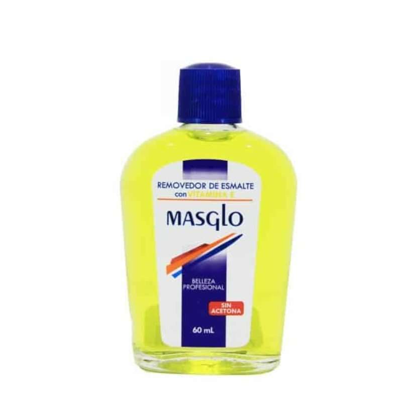 MASGLO Removedor Сon Vitamina E