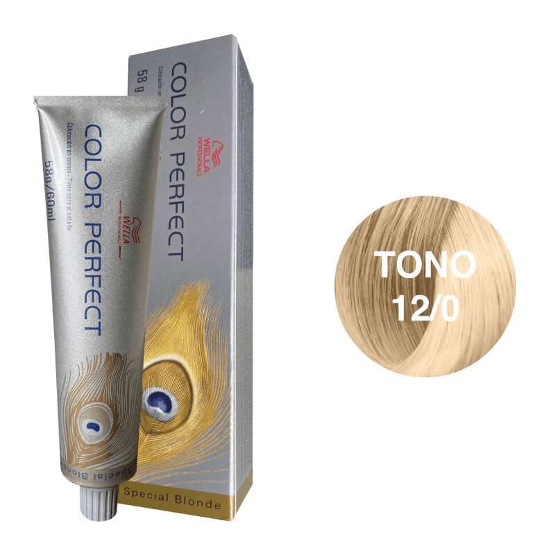 WELLA Tinte Color Perfect Tono 12/0 60ml