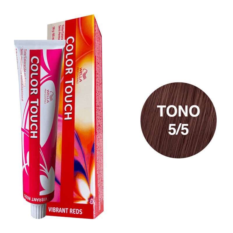 WELLA Tinte Color Touch Tono 5/5 60ml