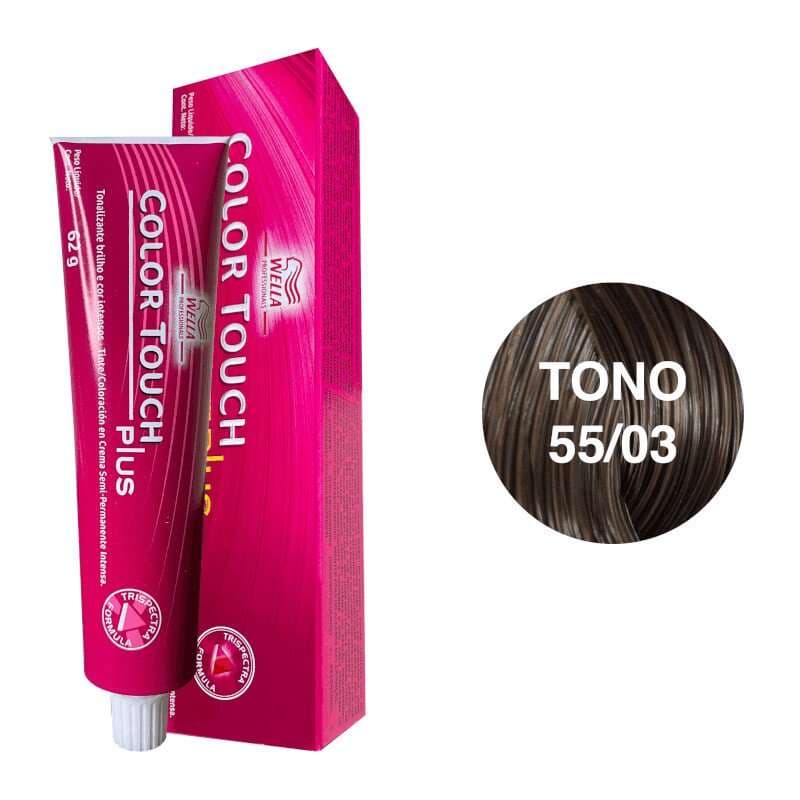 WELLA Tinte Color Touch Tono 55/03 60ml