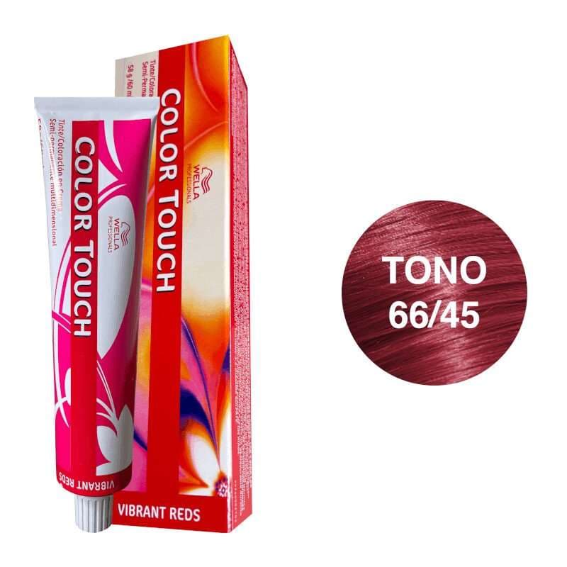 WELLA Tinte Color Perfect Tono 66/45 60ml