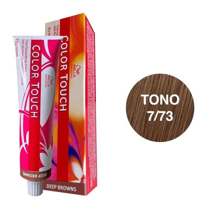 WELLA Tinte Color Touch Tono 7/73 60ml